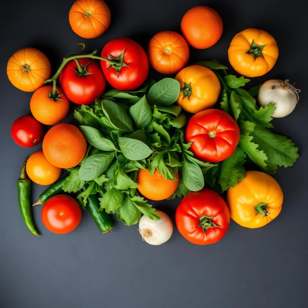 Fresh & Preserved Fruits