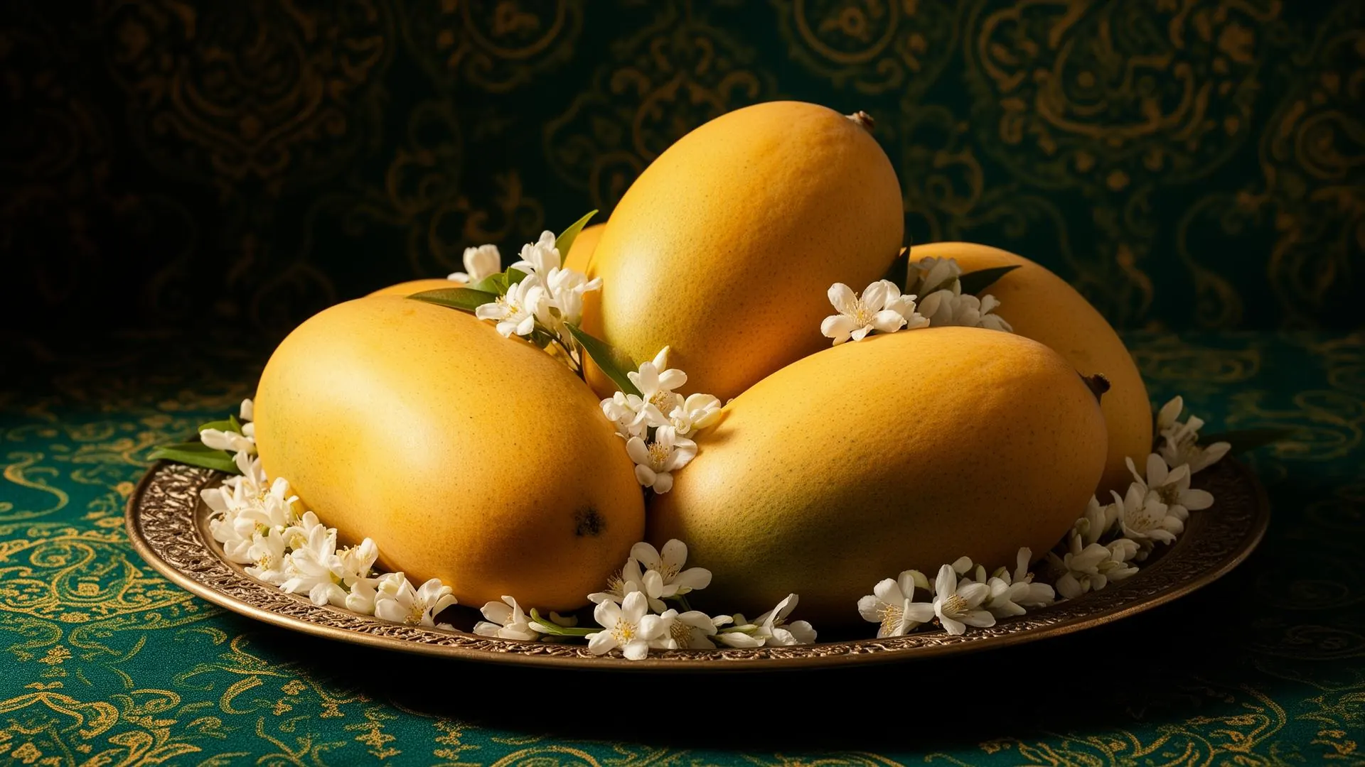 Pakistani mangoes