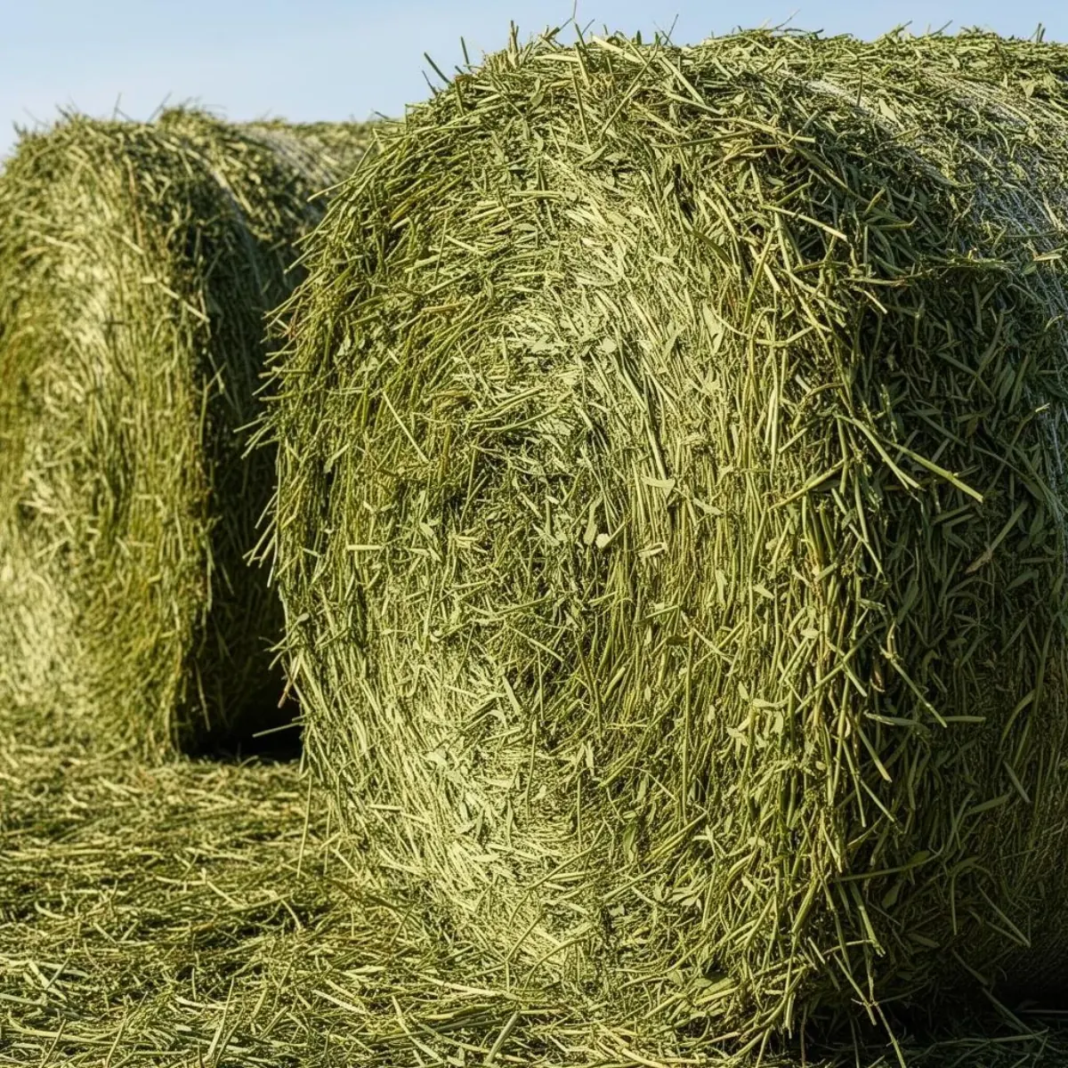Peanut Grass (Perennial Peanut Hay)